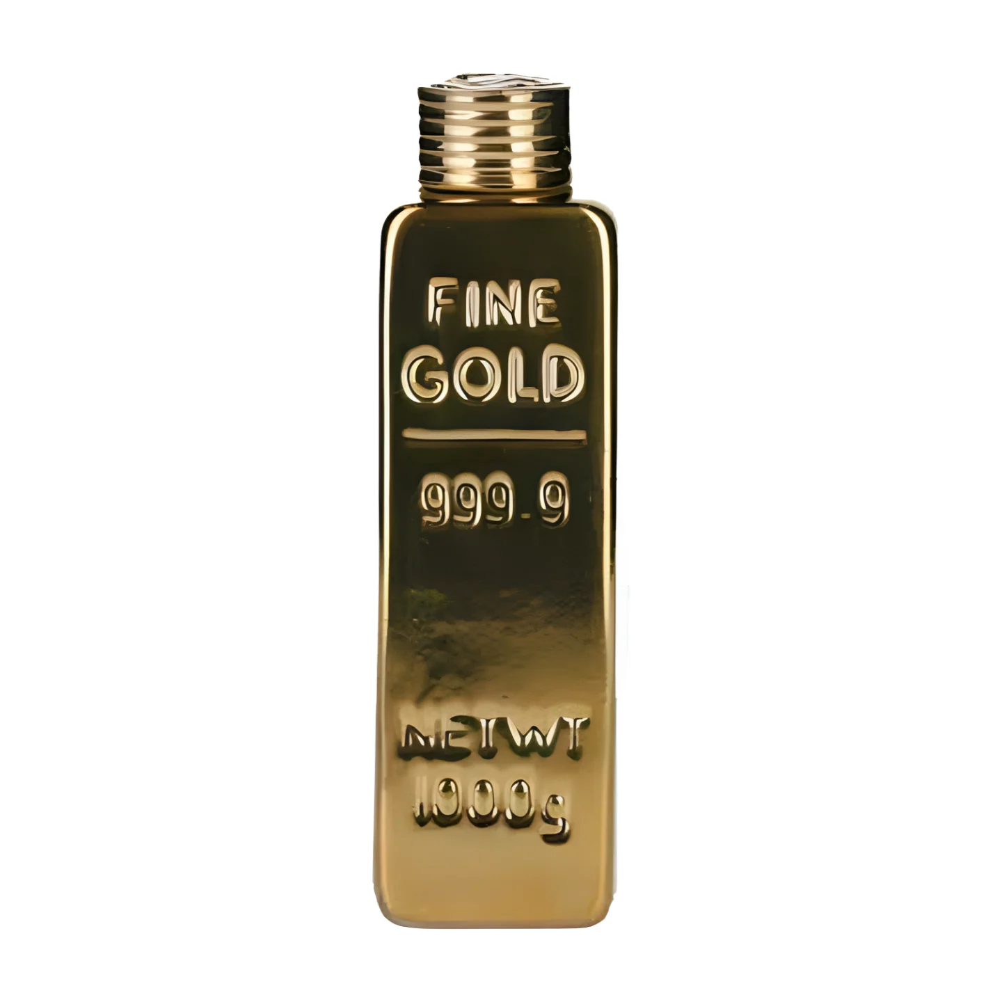 Gold Bar Vodka 38% Vol. 0.2L