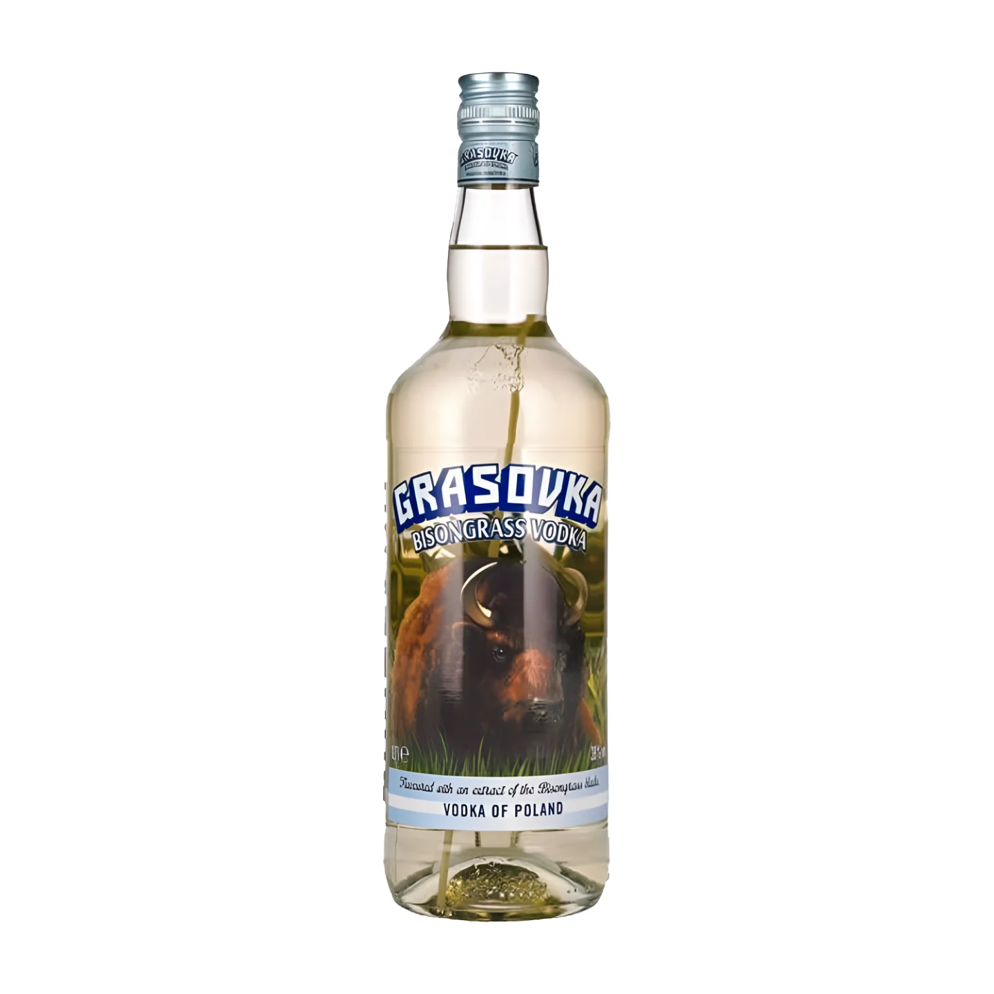 Grasovka Vodka 38% Vol. 0.7L