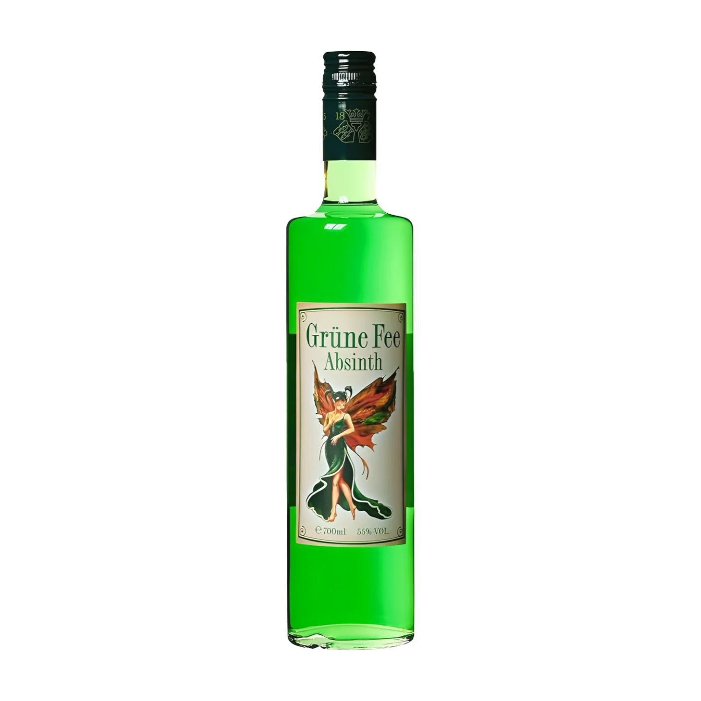 Grüne Fee Absinth 55% Vol. 0.7L