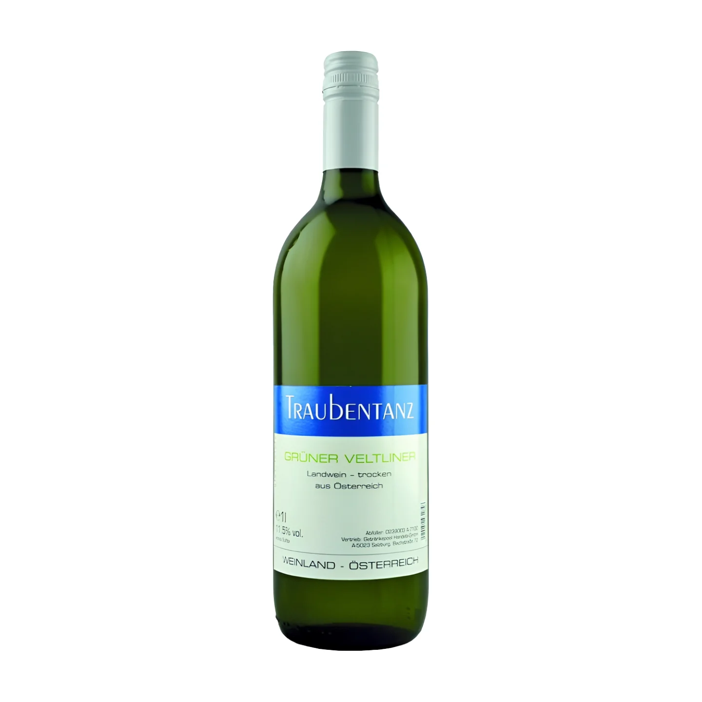 Traubentanz Gruner Veltliner 11.5% Vol. 1L