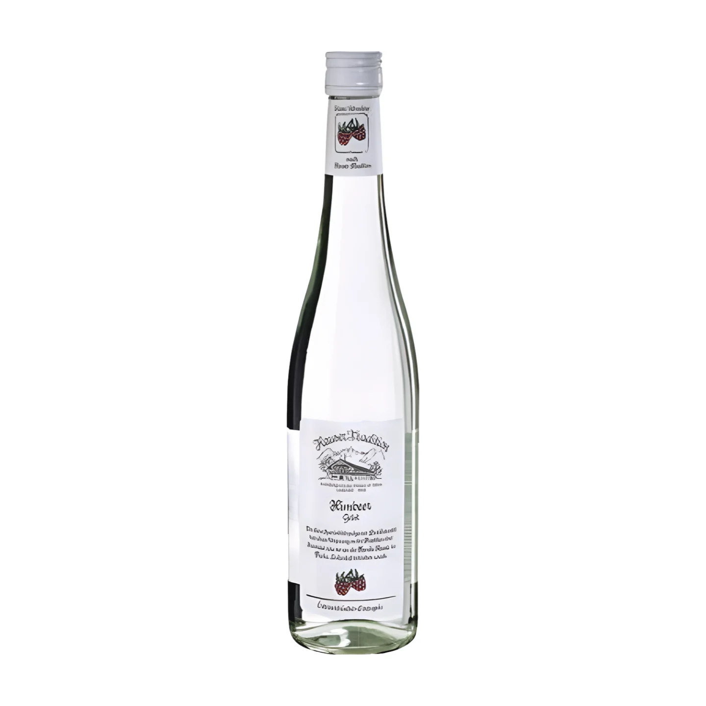 Hauser Himbeergeist Schnapps 37.5% Vol. 0.7L