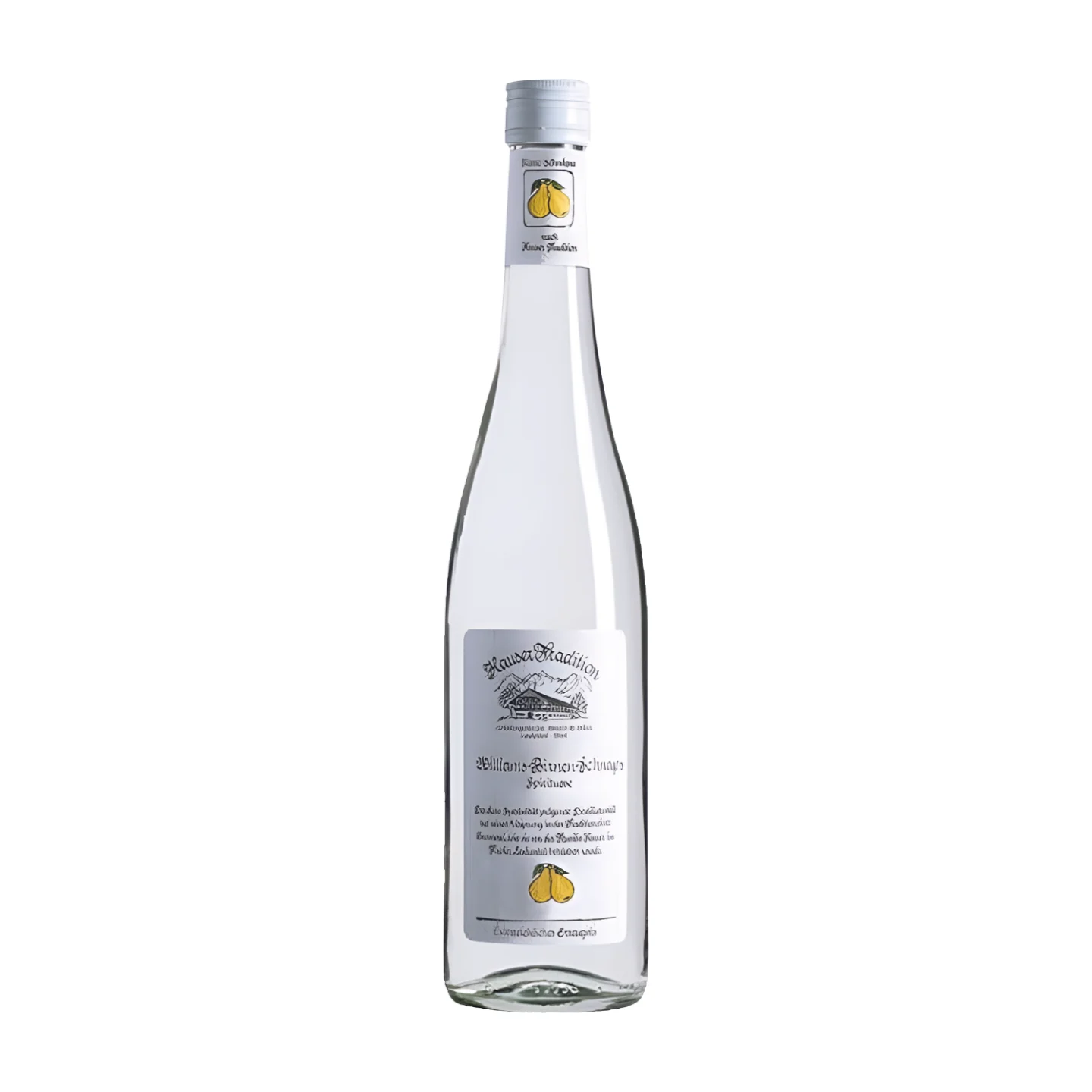Hauser Williams Birnen Schnapps 35% Vol. 0.7L
