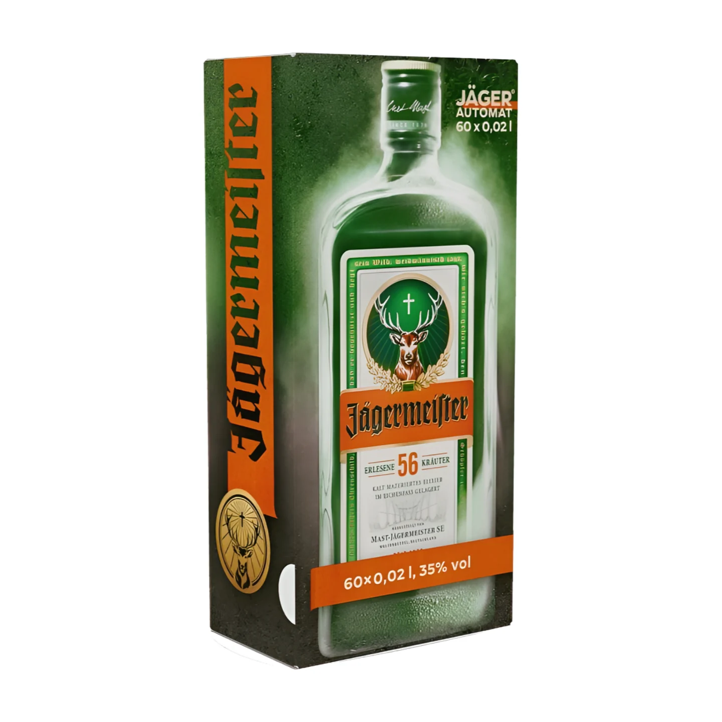 Jagermeister Miniatur Kaufen