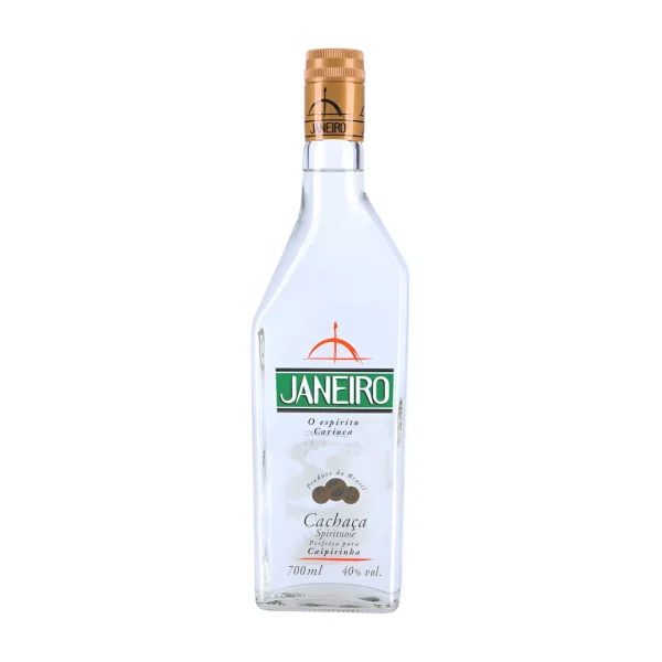 Janeiro Cachaca 40% Vol. 0.7L