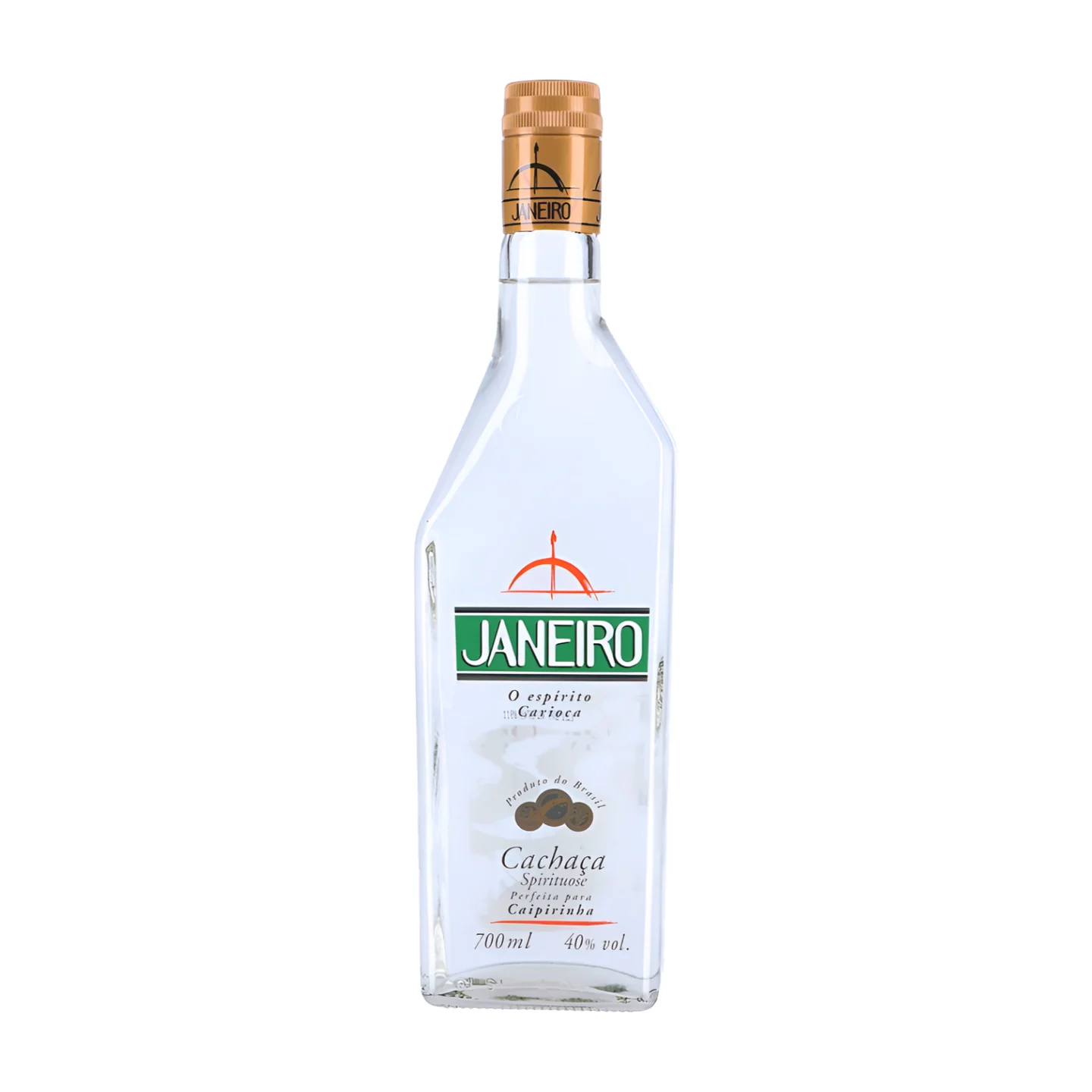 Janeiro Cachaca 40% Vol. 0.7L