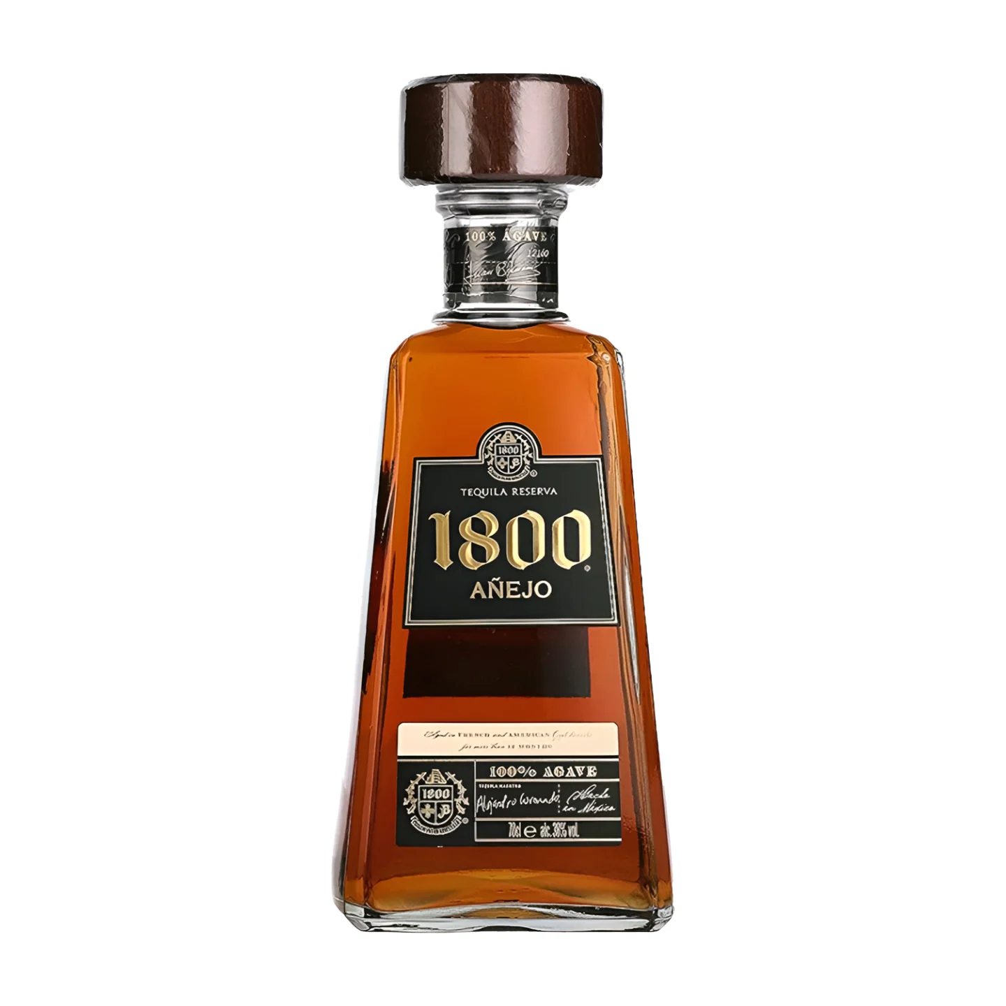 Jose Cuervo 1800 Anejo Tequila 38% Vol. 0.7L