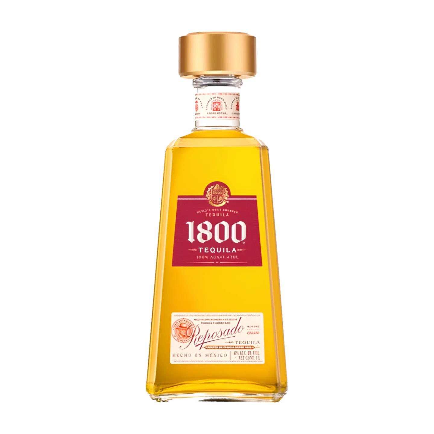 Jose Cuervo 1800 Reposado Tequila 40% Vol. 0.7L