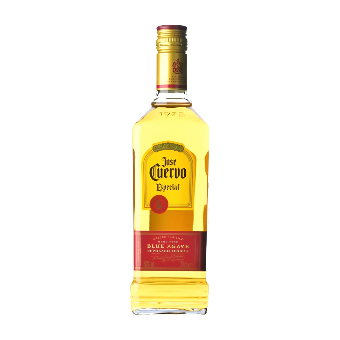 Jose Cuervo Reposado Tequila 35% Vol. 0.7L