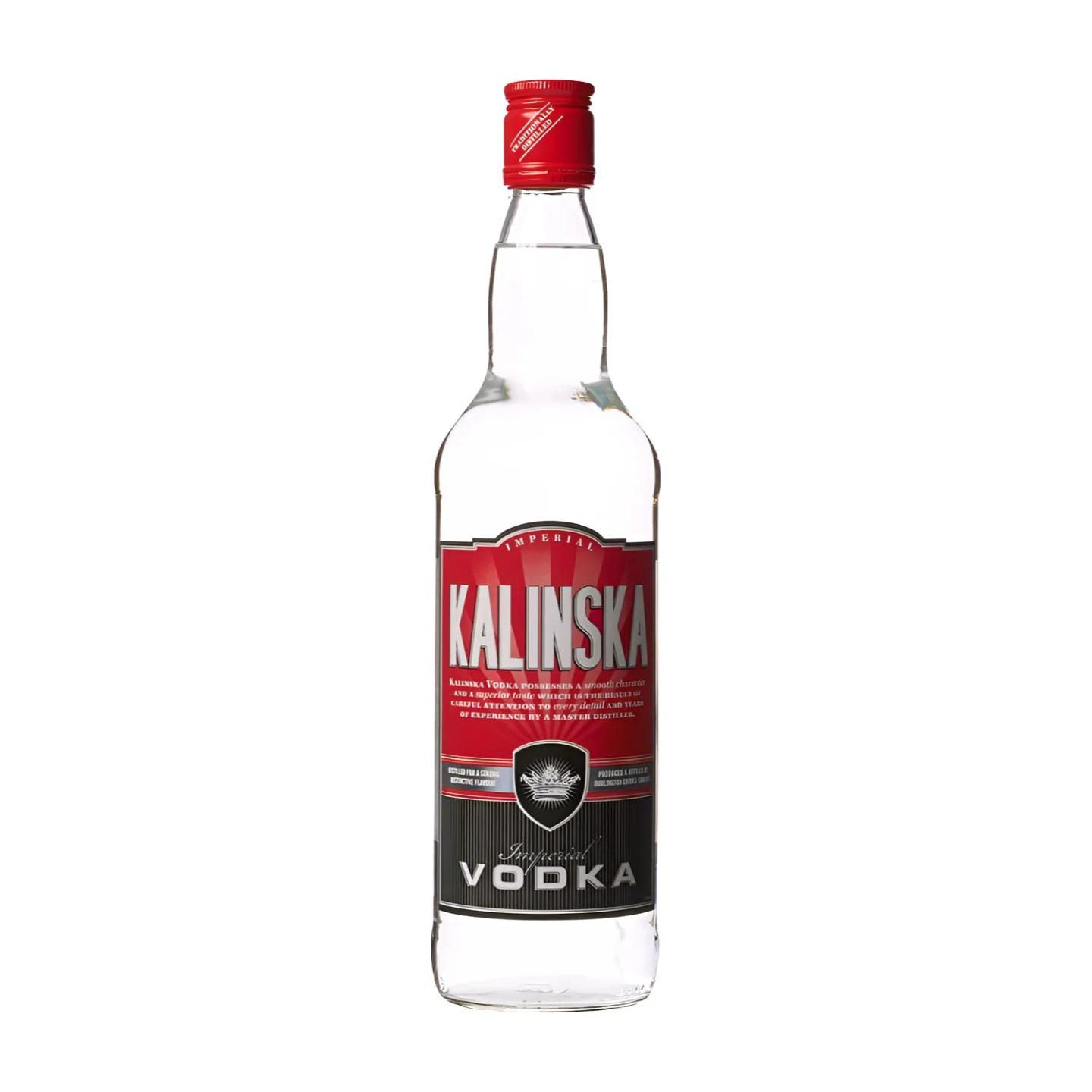 Kalinska Vodka 37.5% Vol. 1L