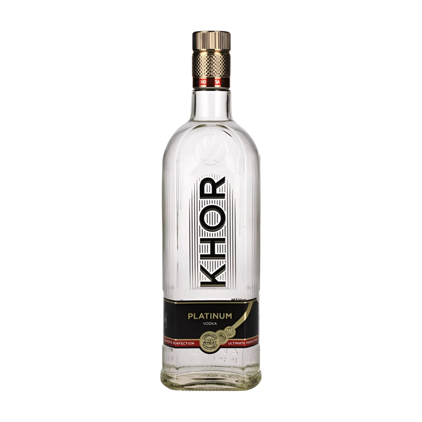 Khortytsa Platinum Vodka 40% Vol. 0.7L