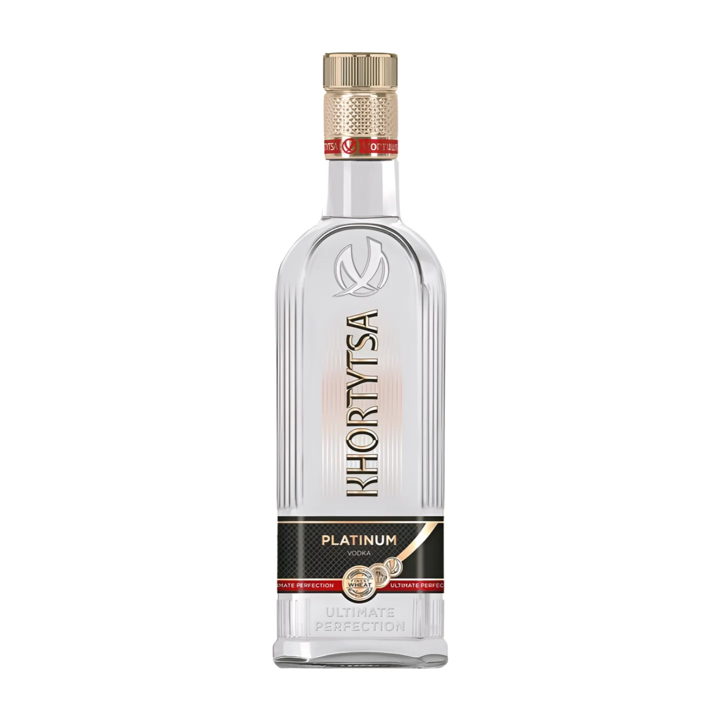 Khortytsa Platinum Vodka – Premium Wodka mit weichem Geschmack