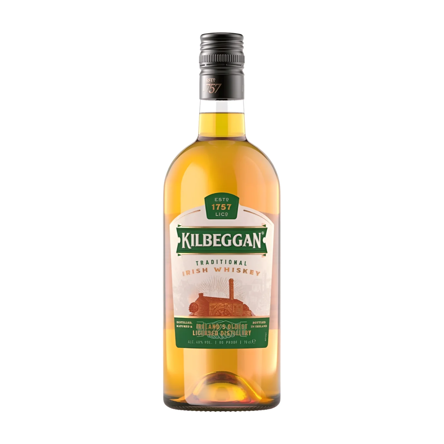 Kilbeggan Blended Irish Kaufen