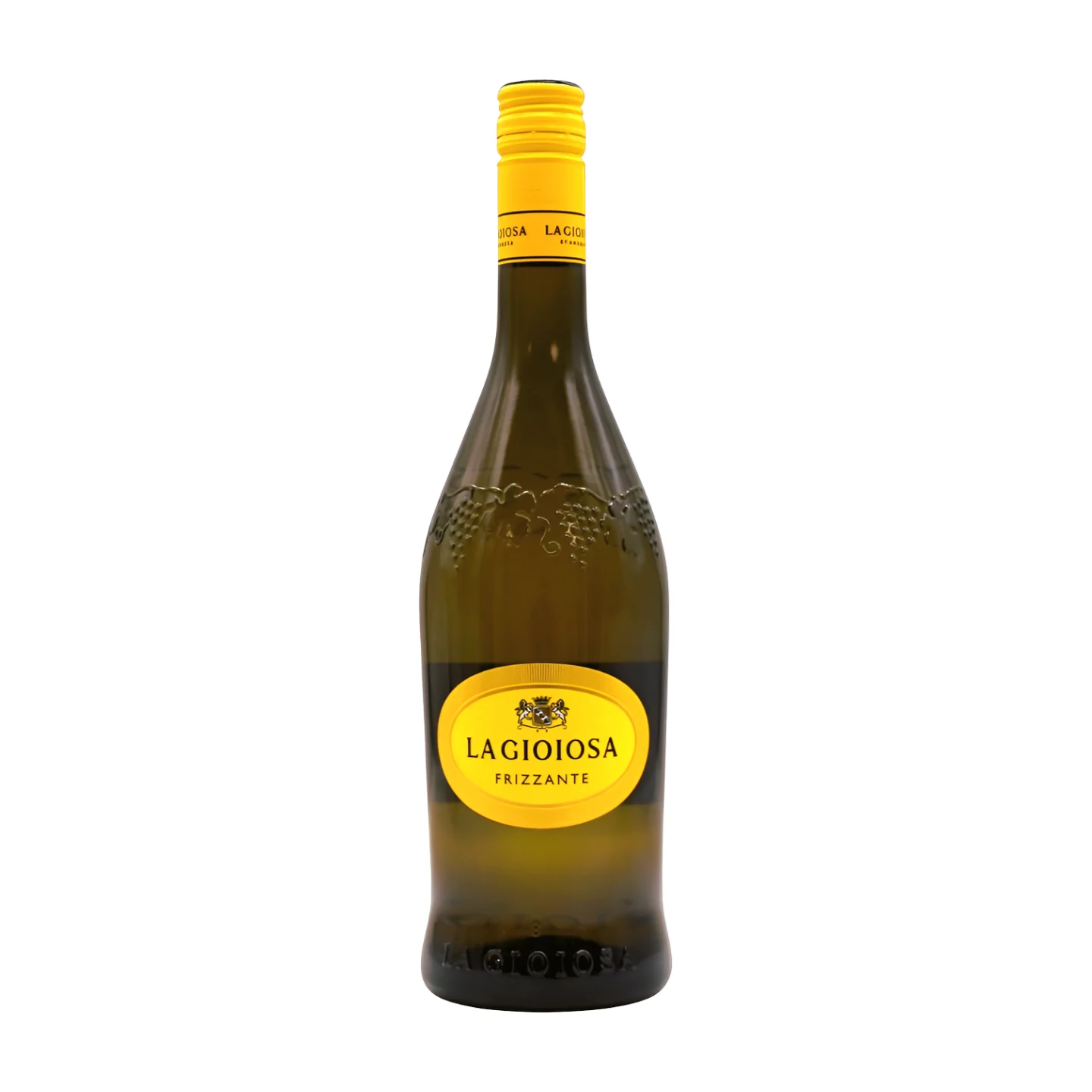 La Gioiosa Bianco Frizzante 10% Vol. 0.75L
