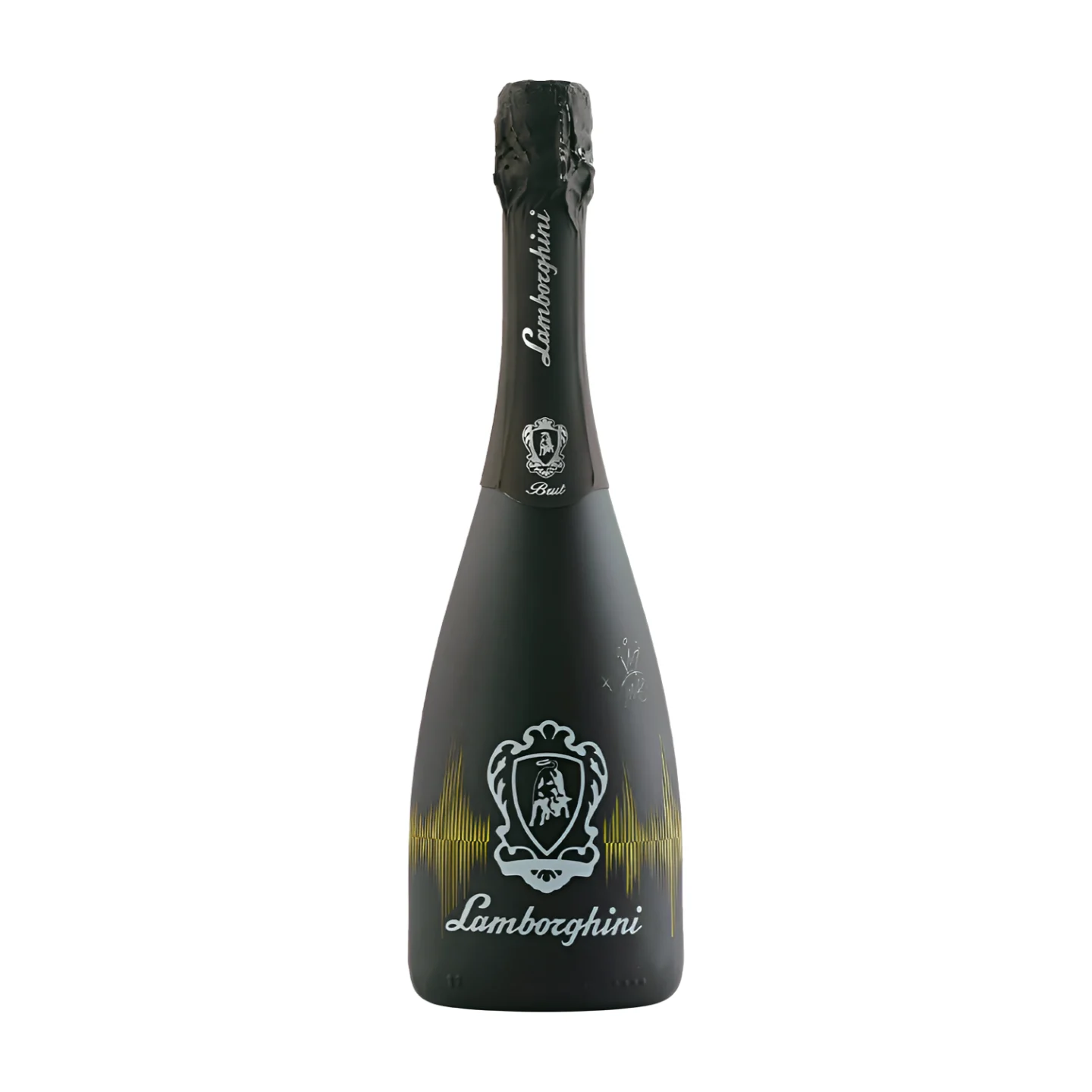 Lamborghini Brut DJ Vino Spumante 12% Vol. 0.75L