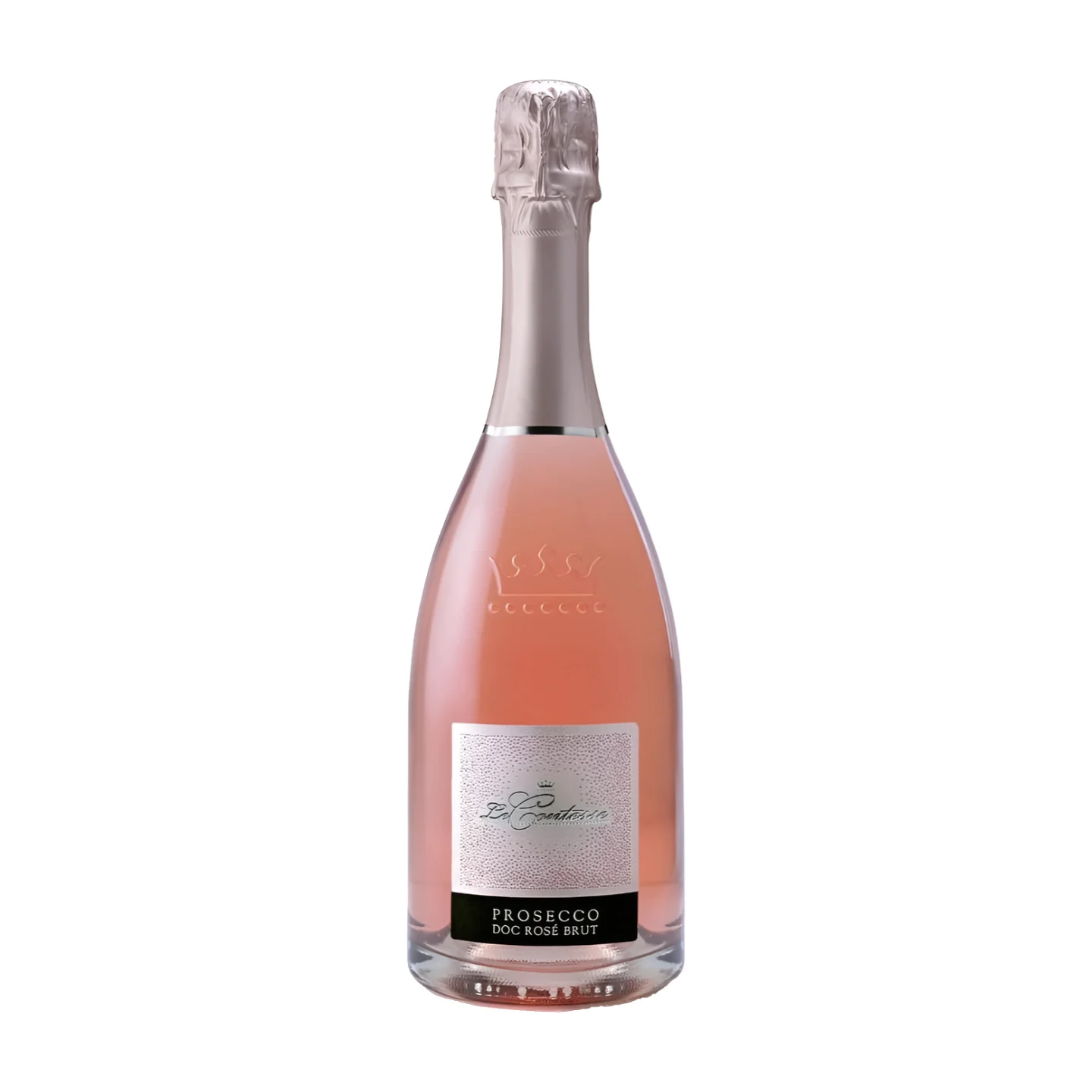 Le Contesse Rose DOC Prosecco 11% Vol. 0.75L