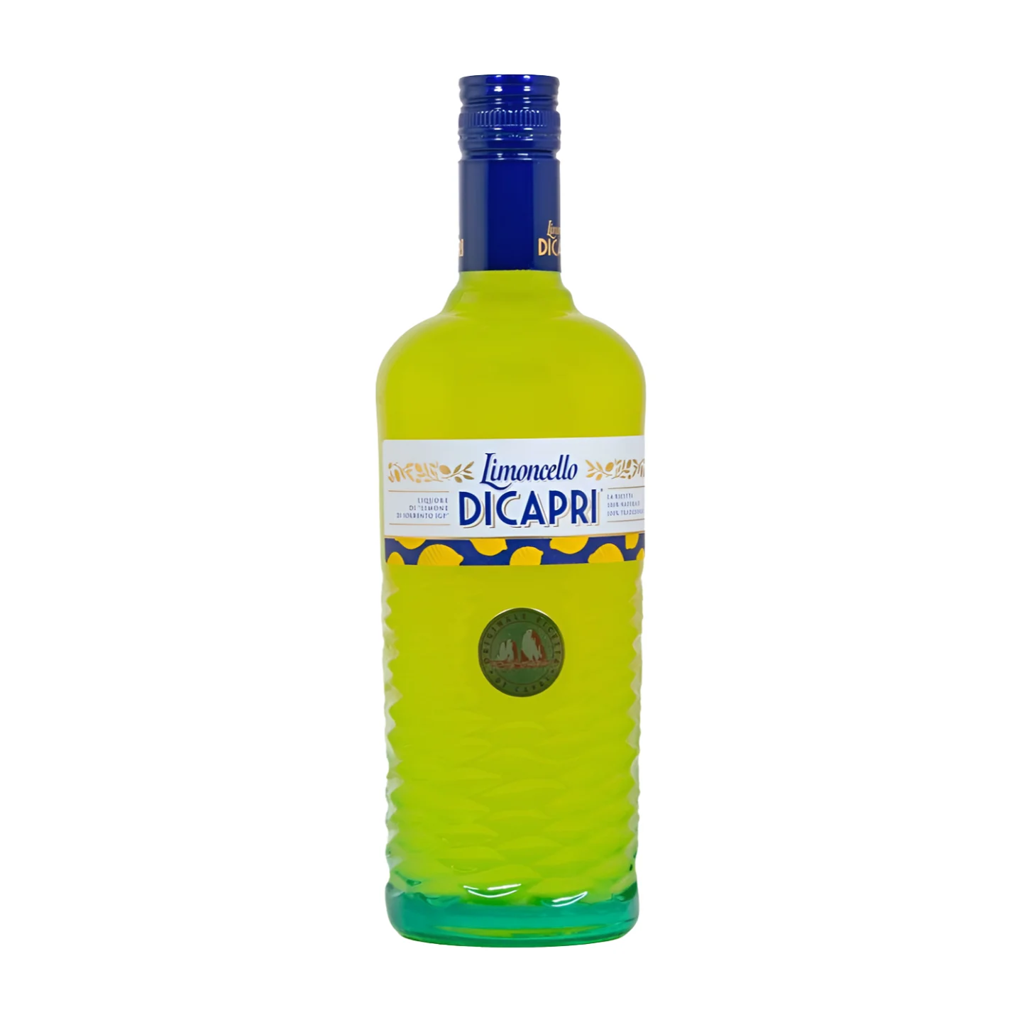 Limoncello Di Capri 30% Vol. Likör 0.7L