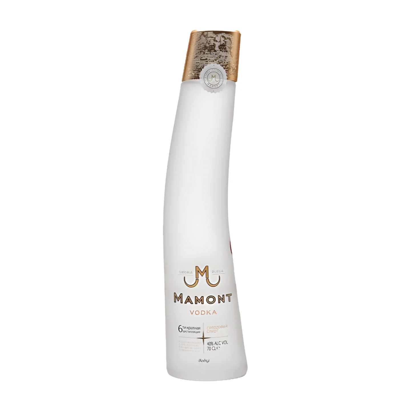 Mamont Vodka Kaufen