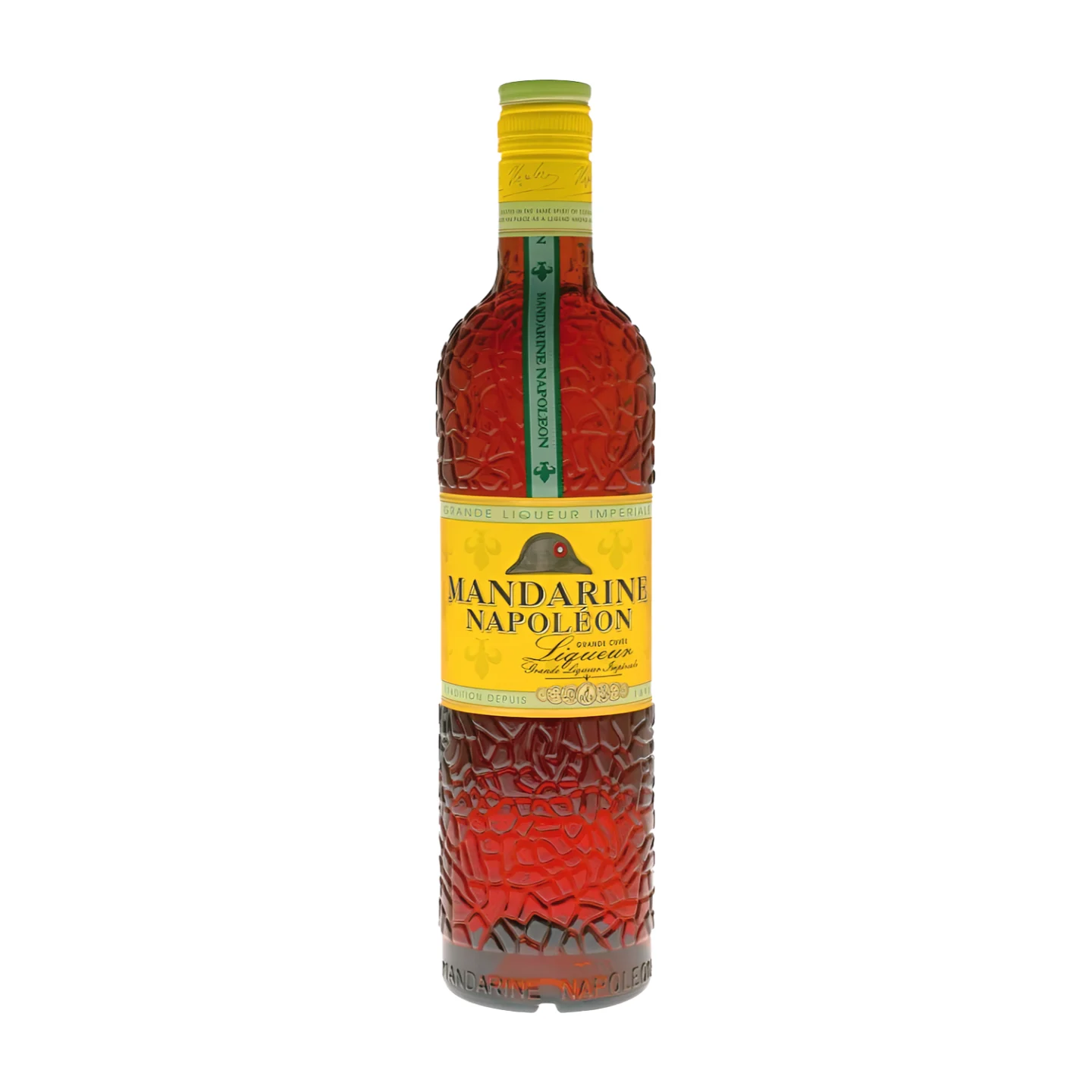 Mandarine Napoleon Likör 38% Vol. 0.7L