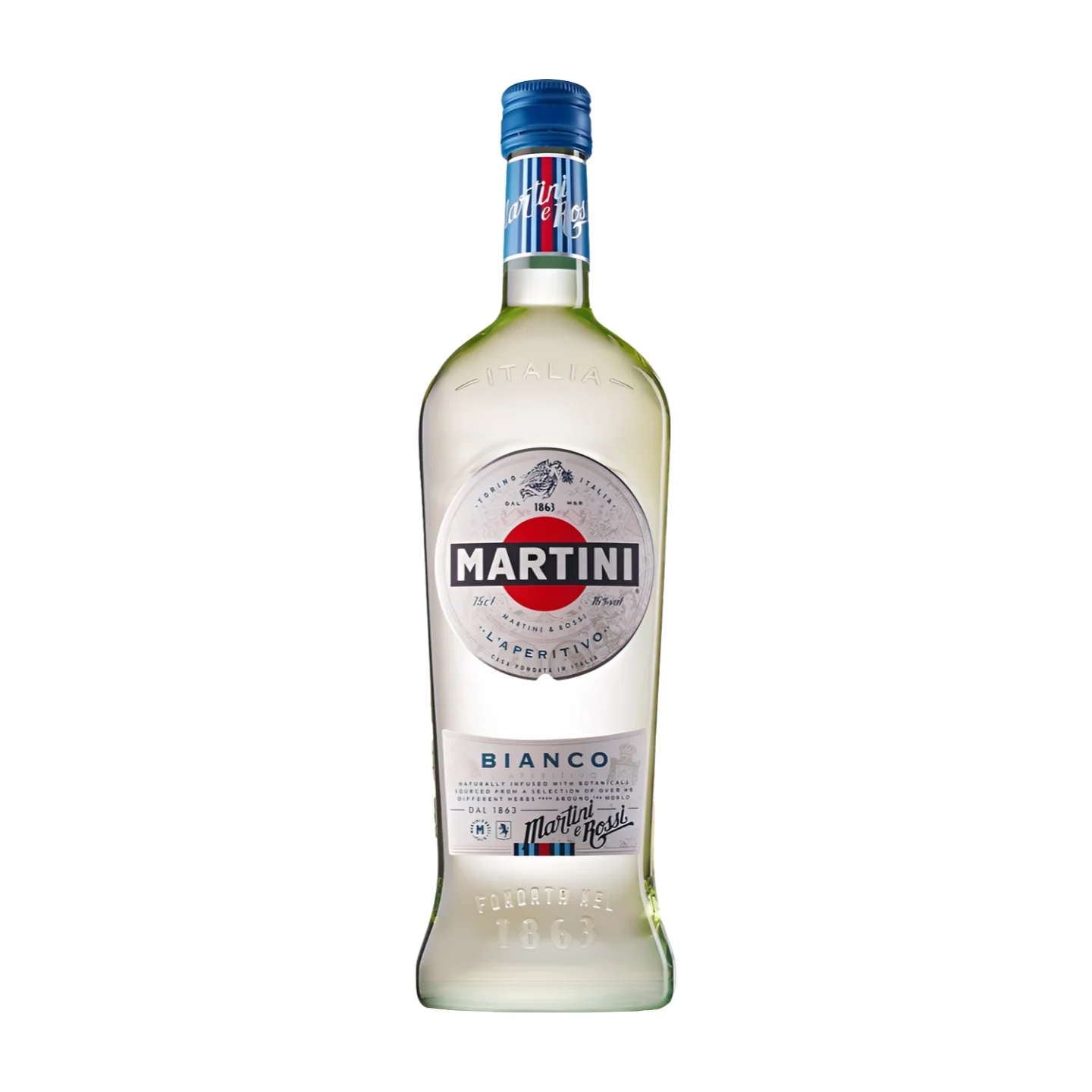 Martini Bianco Wermut 15% Vol. 0.75L
