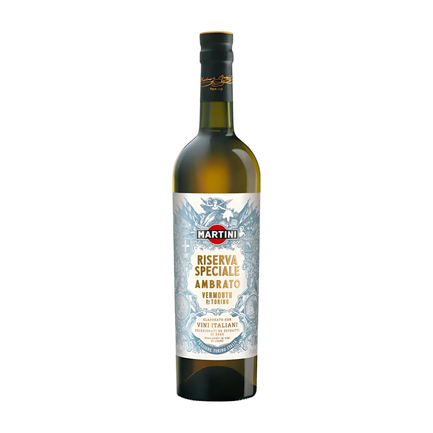 Martini Riserva Speciale Ambrato Wermut 18% Vol. 0.75L