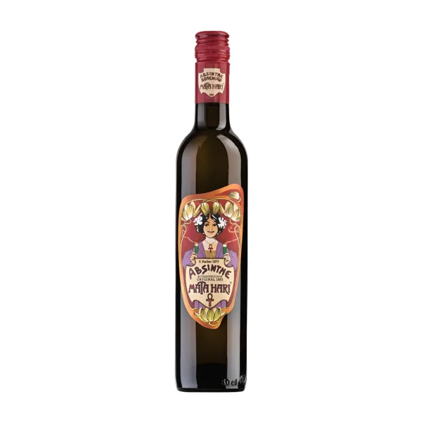 Mata Hari Absinth 60% Vol. 0.5L