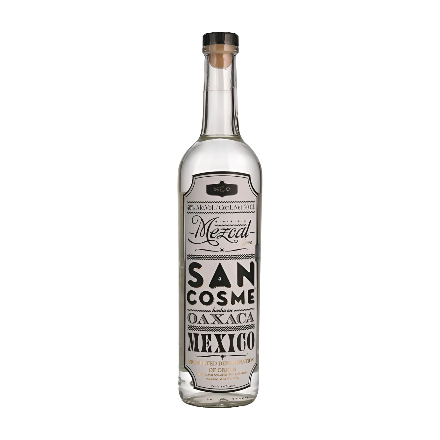 San Cosme Mezcal 40% Vol. 0.7L