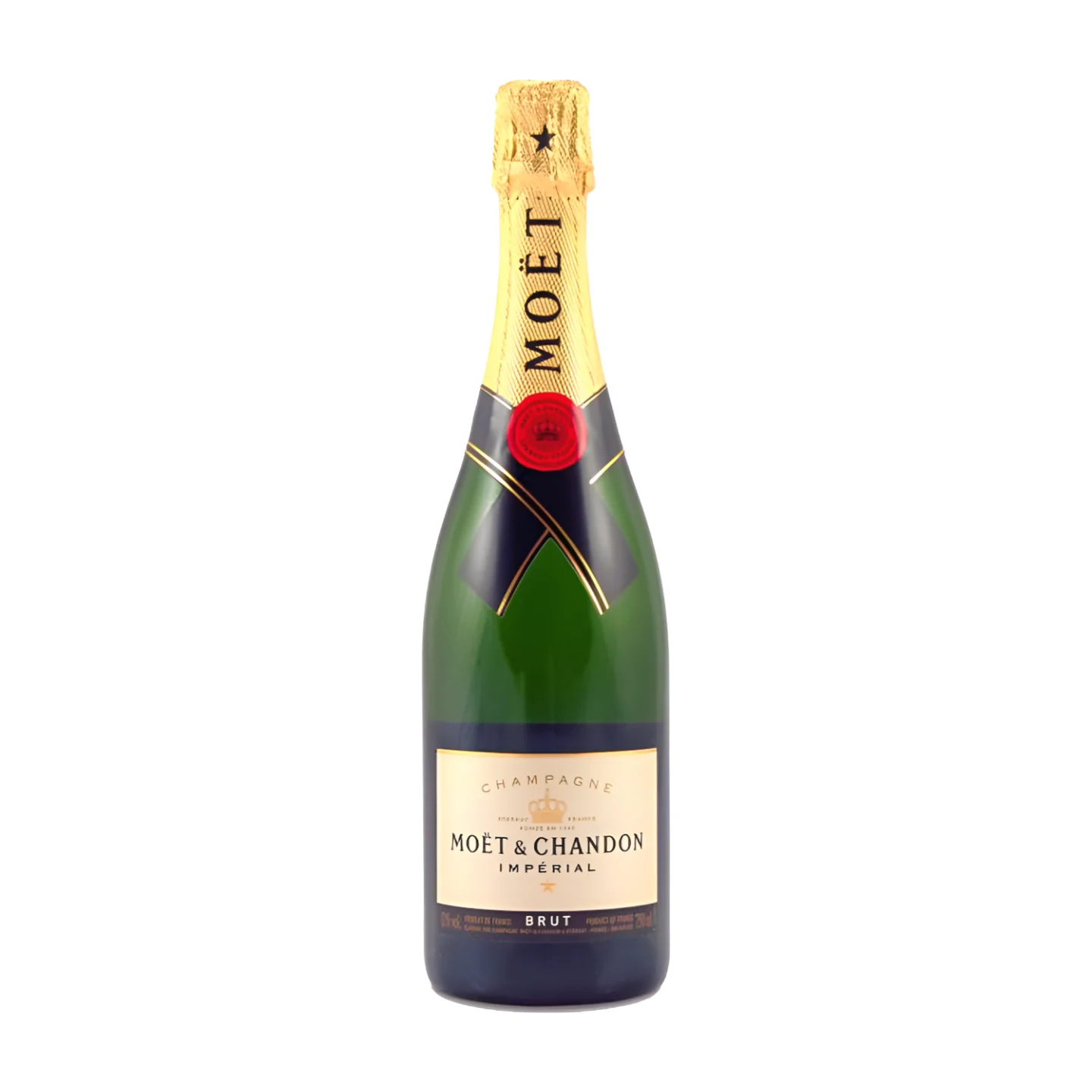 Moet & Chandon Brut Champagner 12% Vol. 0.75L