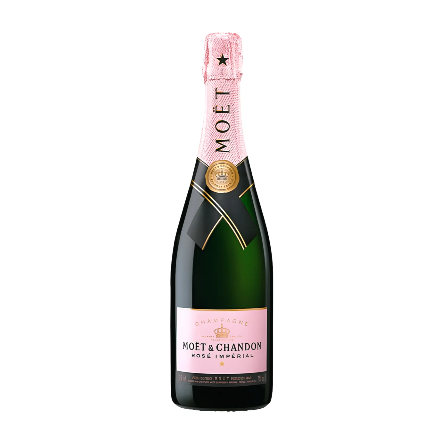 Moet & Chandon Rose Imperial – Eleganter Champagner