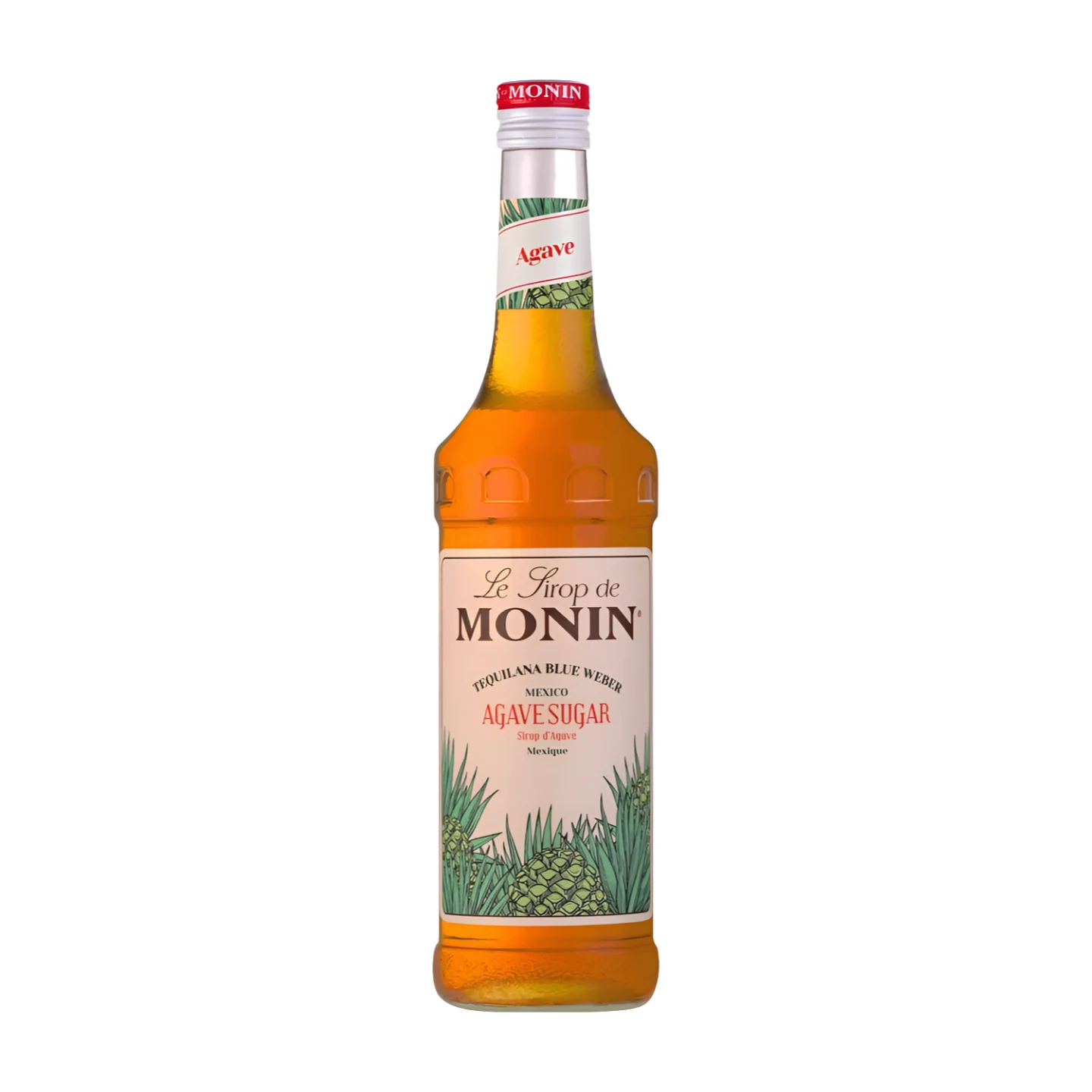 Monin Agave Sirup Vol. 0.7L