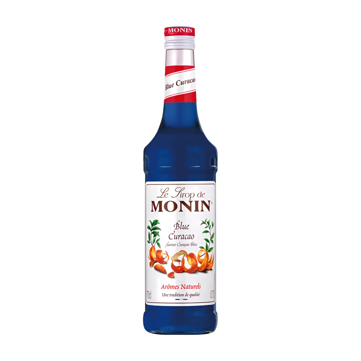 Monin Blue Curacao Sirup Vol. 0.7L