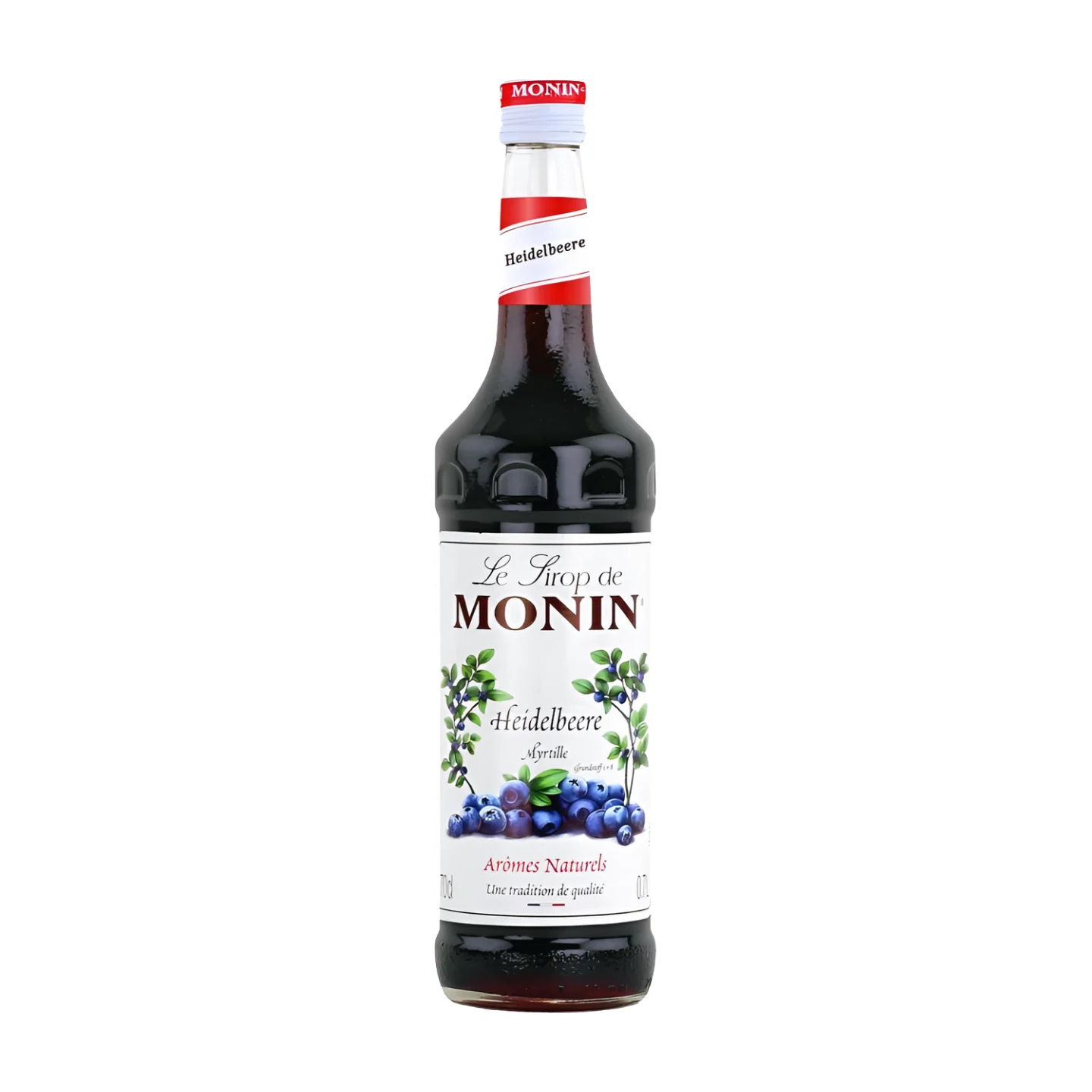 Monin Blueberry Sirup Vol. 0.7L