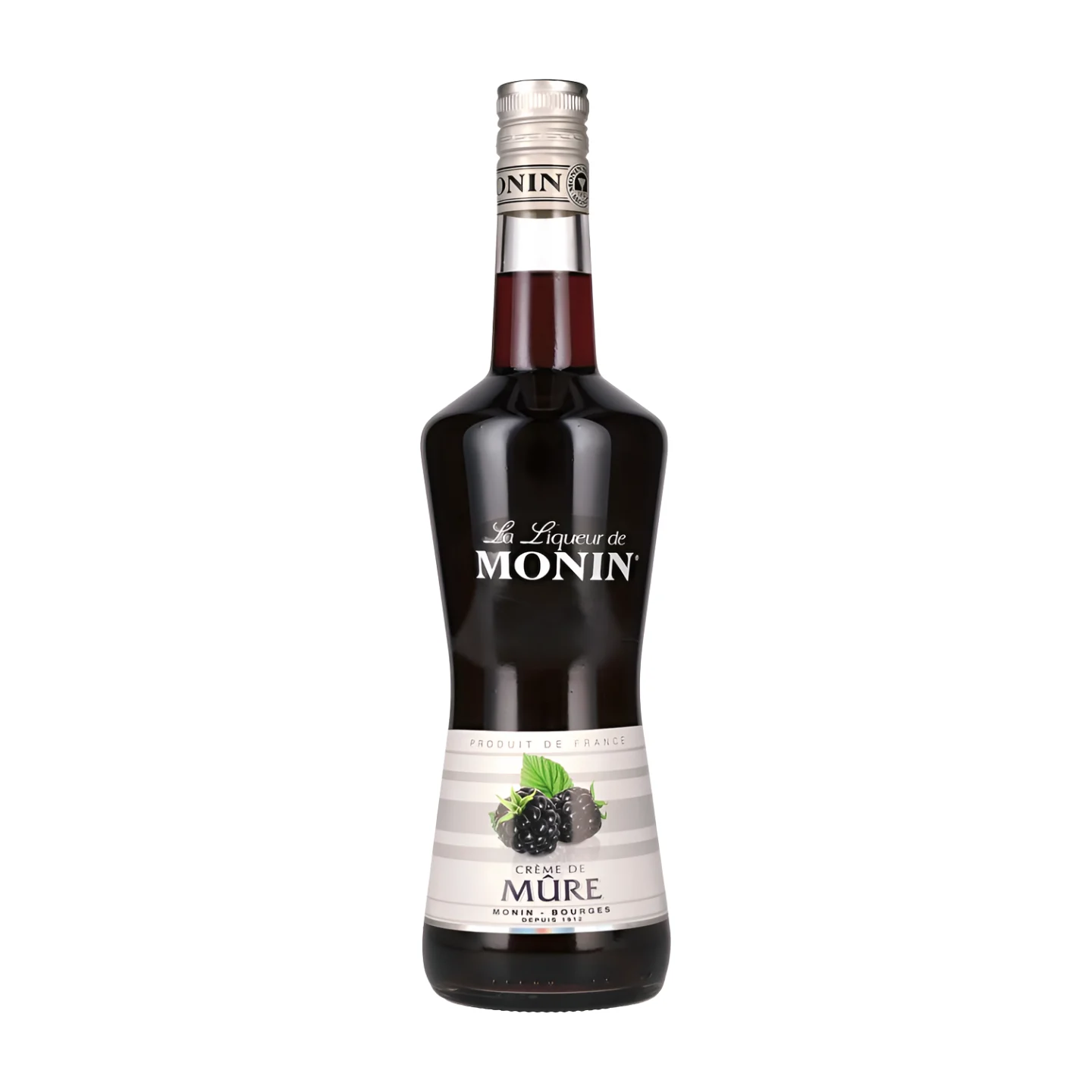 Monin Brombeer (Blackberry/Mure) Likör 16% Vol. 0.7L