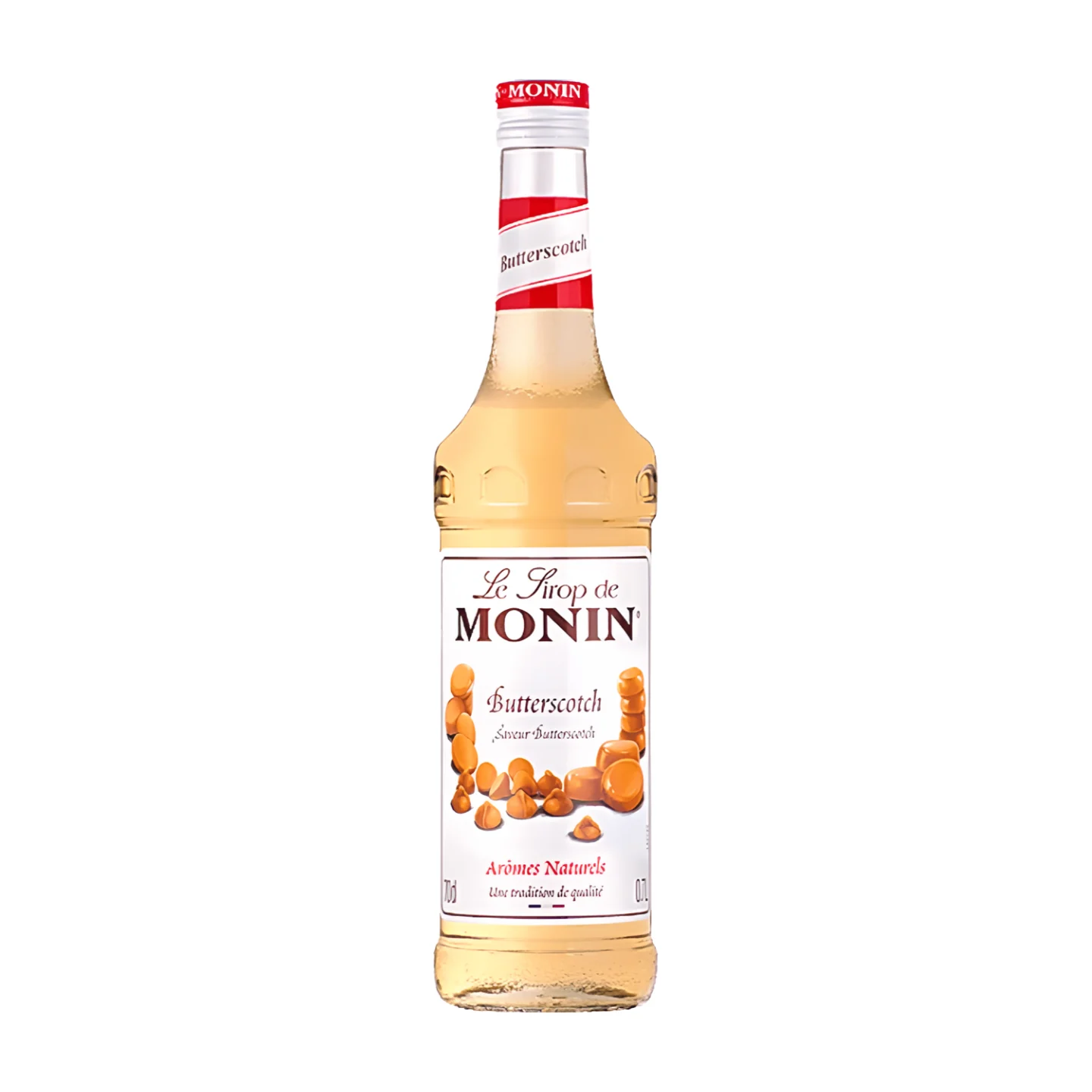 Monin Butterscotch Sirup Vol. 0.7L
