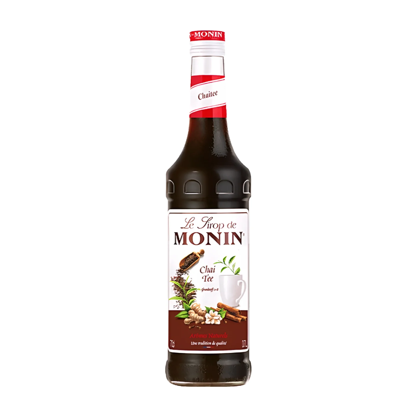 Monin Chai Tea Sirup Vol. 0.7L