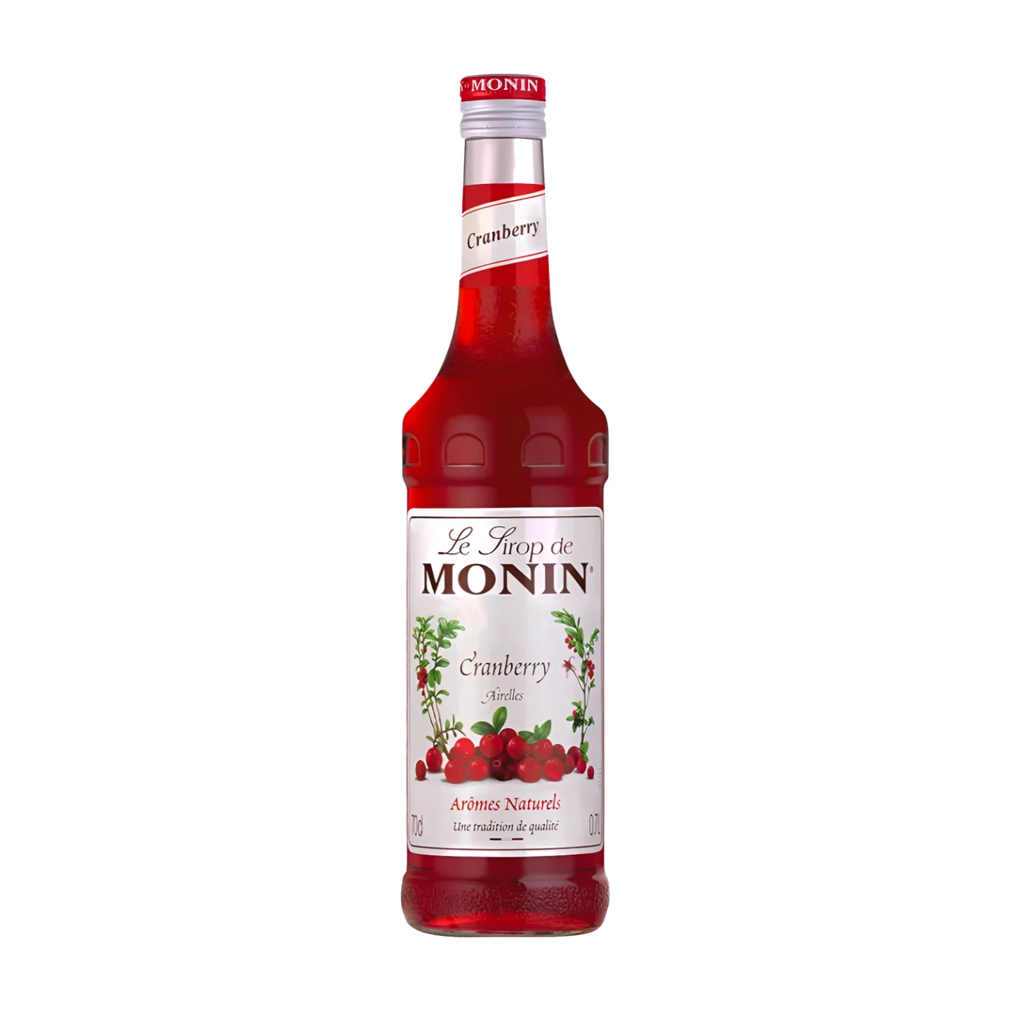 Monin Cranberry Sirup Vol. 0.7L