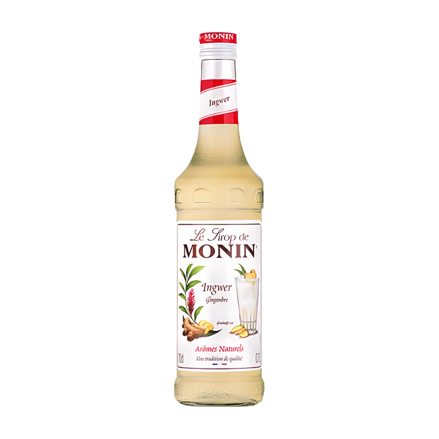 Monin Ingwer Sirup Vol. 0.7L
