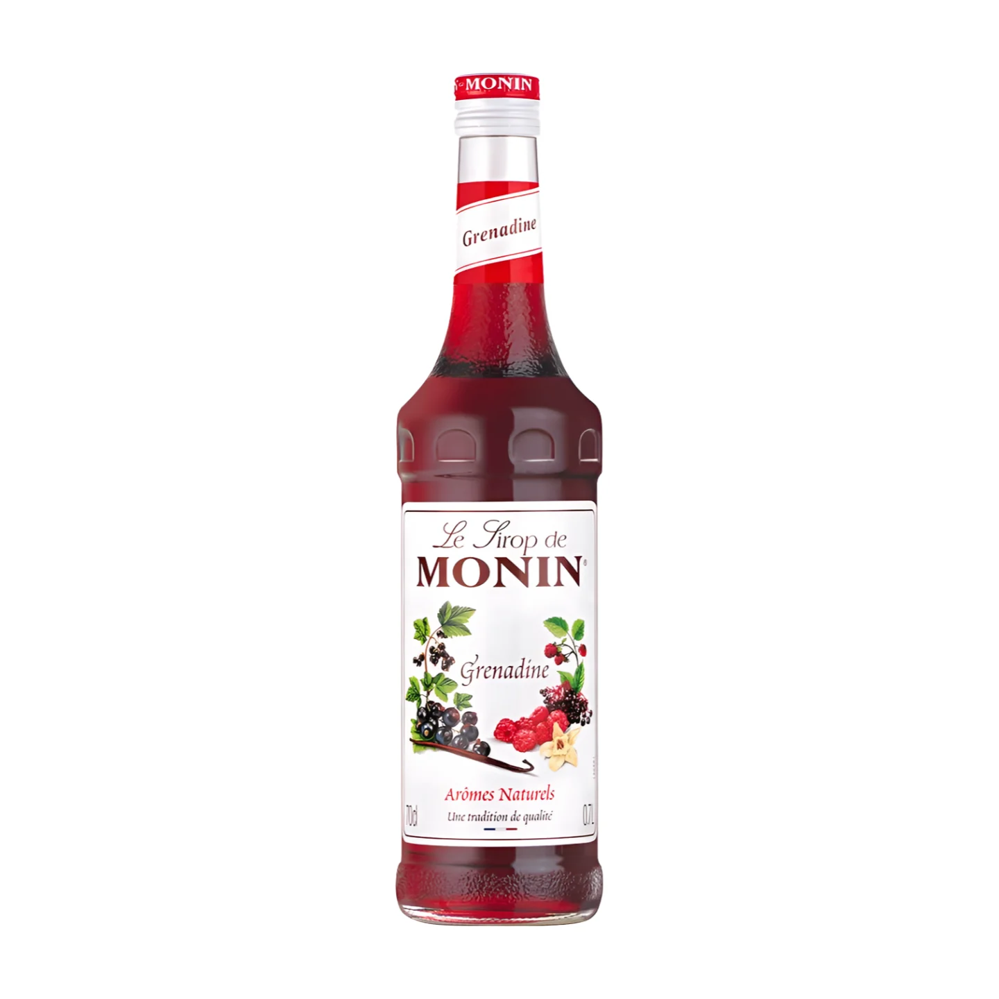 Monin Grenadine Sirup Vol. 1L