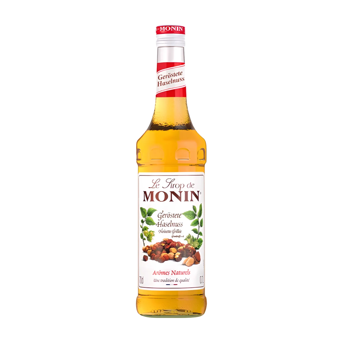 Monin Haselnuss Sirup Vol. 0.7L