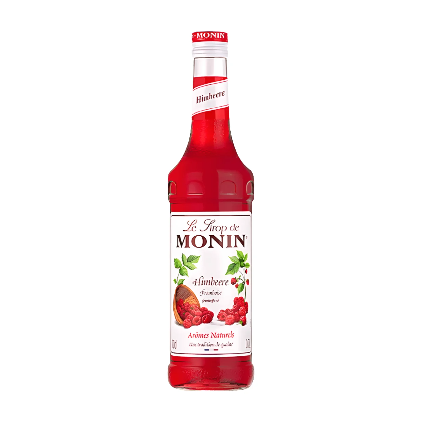 Monin Himbeere Sirup Vol. 0.7L