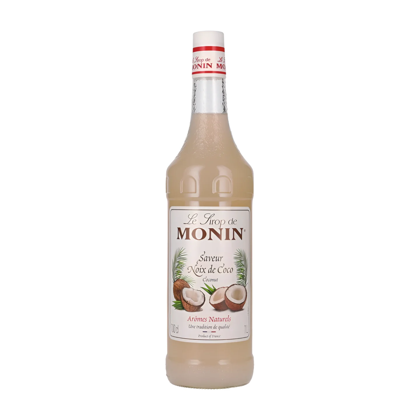 Monin Kokos Sirup Vol. 1L