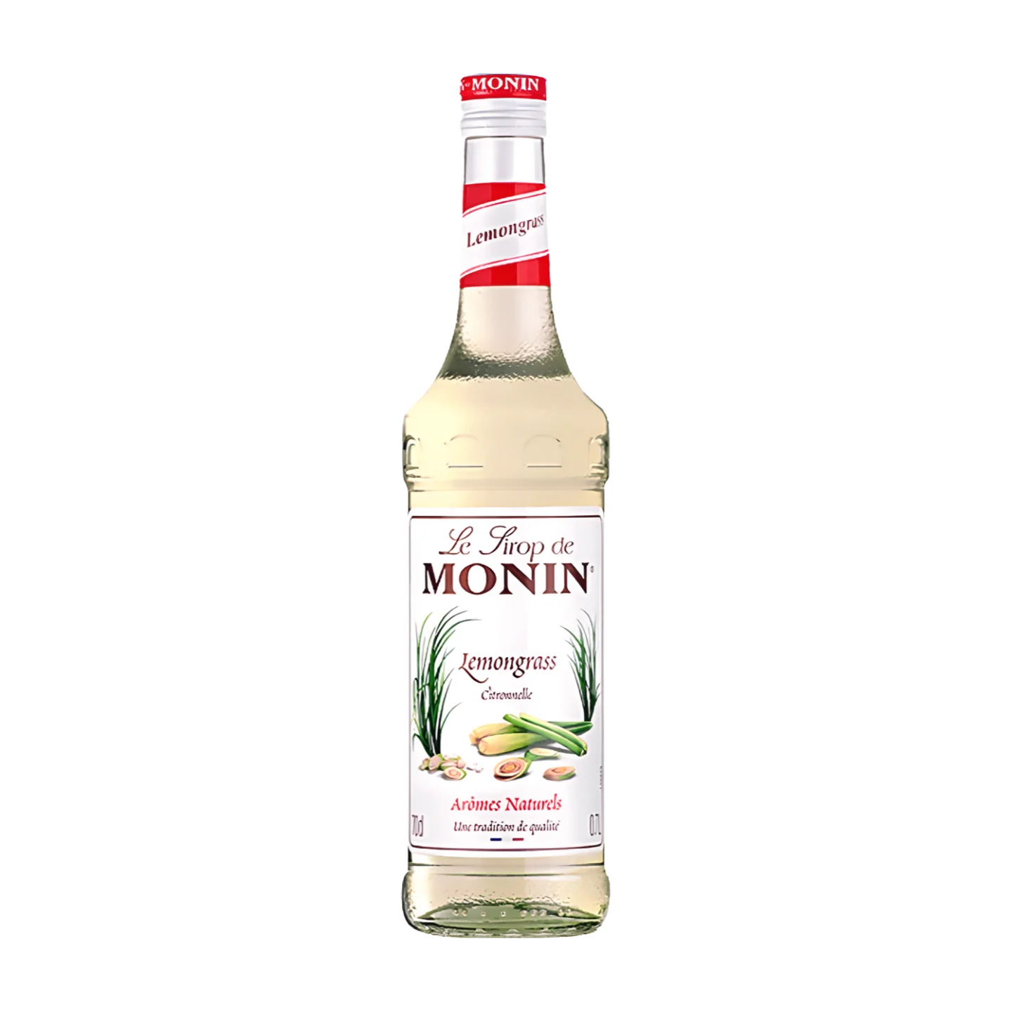 Monin Lemongras Sirup Vol. 0.7L