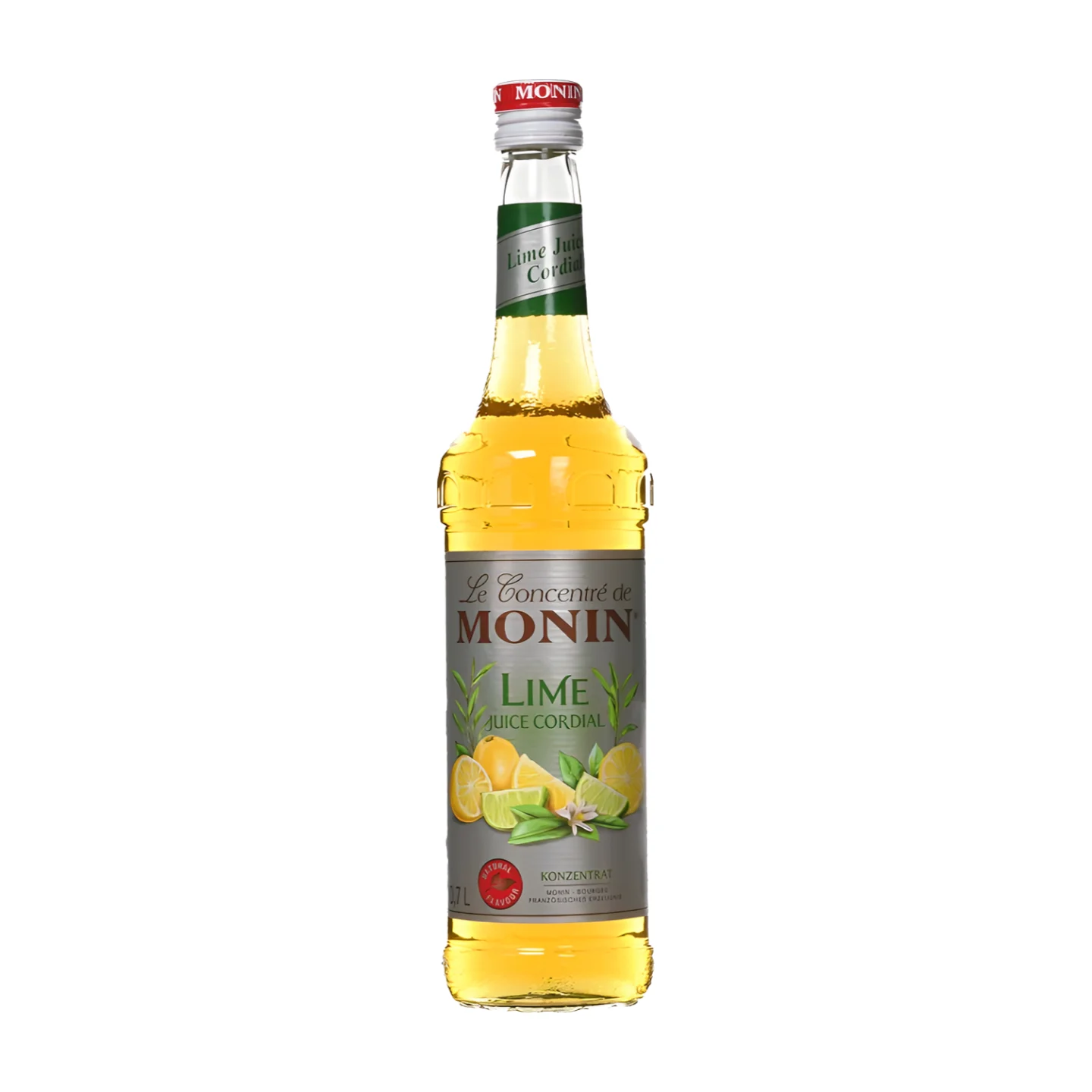 Monin Lime Juice Sirup Vol. 0.7L
