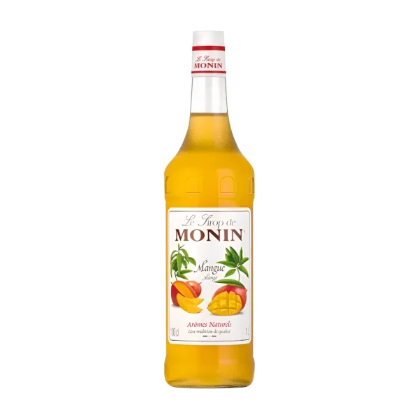 Monin Mango Sirup Vol. 1L