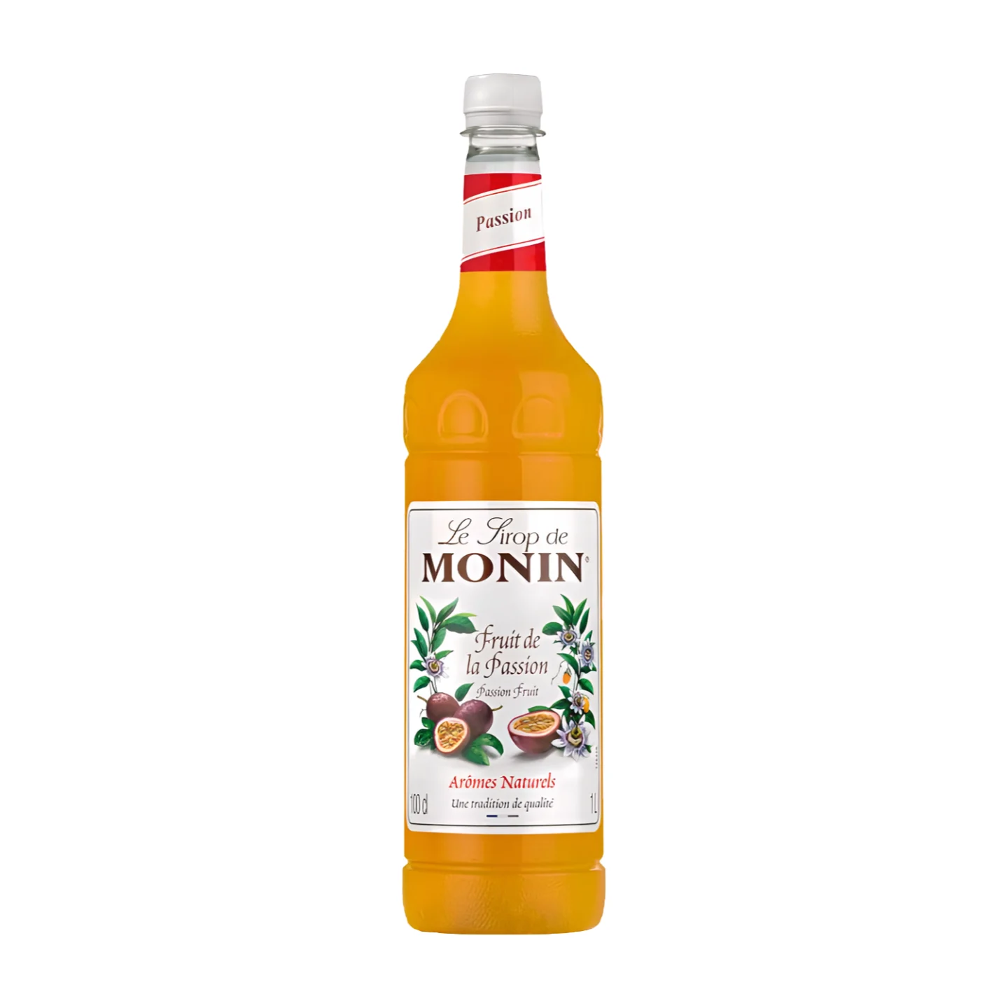 Monin Maracuja Sirup Vol. 1L