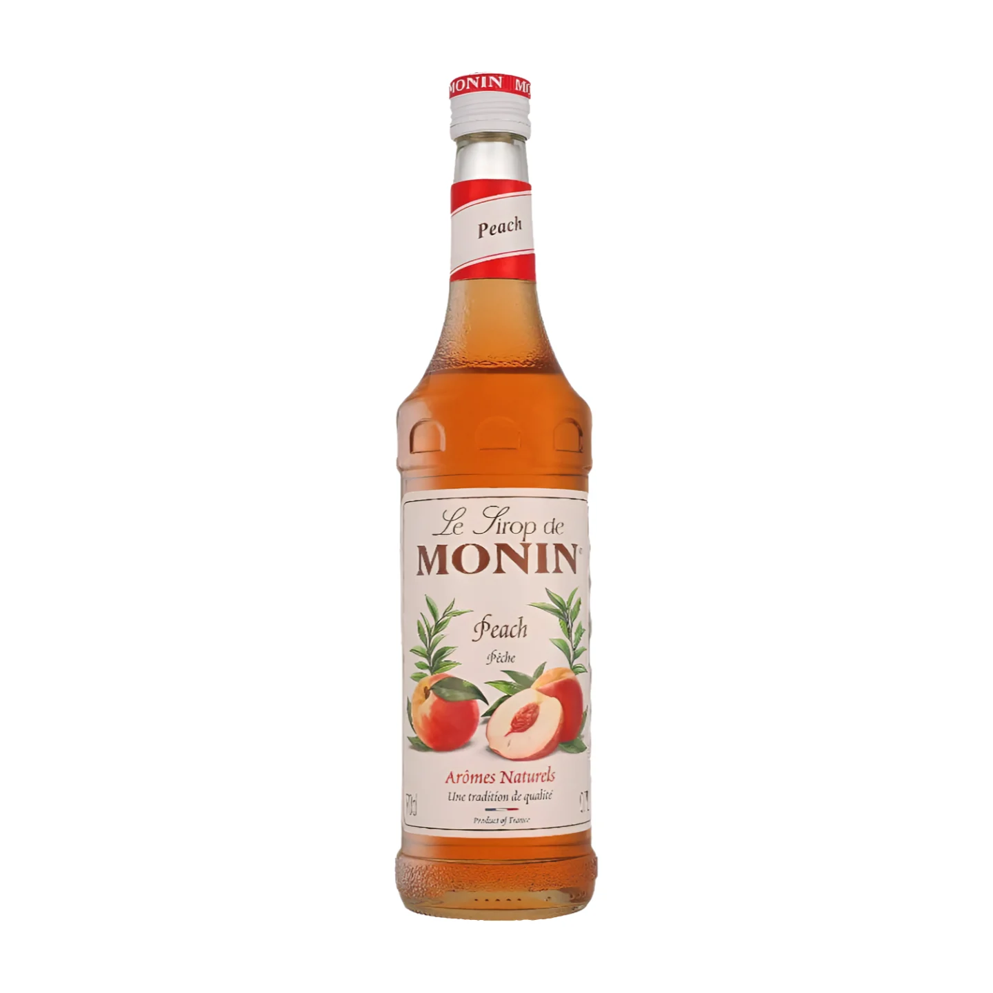 Monin Pfirsich Likör 16% Vol. 0.7L
