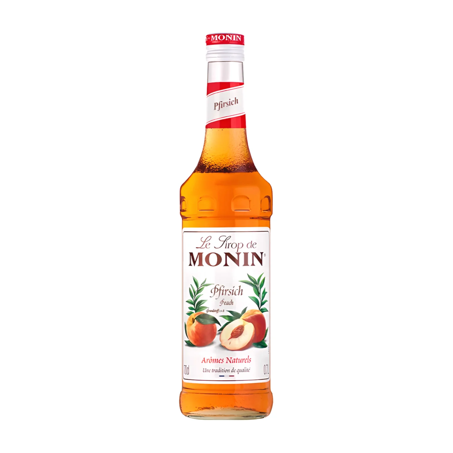 Monin Pfirsich Sirup Vol. 0.7L