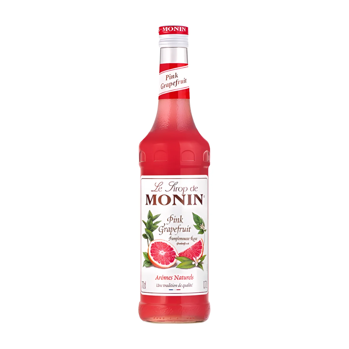 Monin Pink Grapefruit Sirup Vol. 0.7L