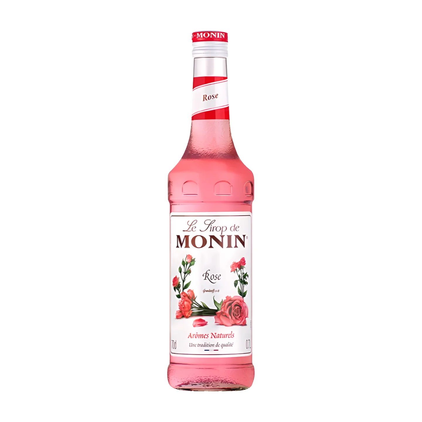 Monin Rose Sirup Vol. 0.7L