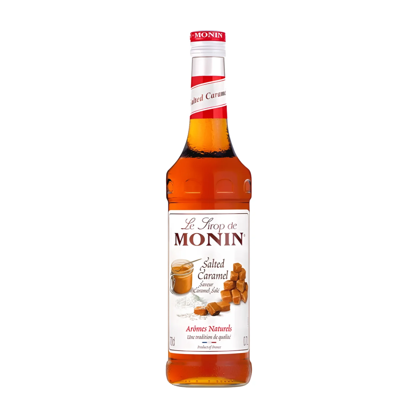 Monin Salted Caramel Sirup Vol. 0.7L