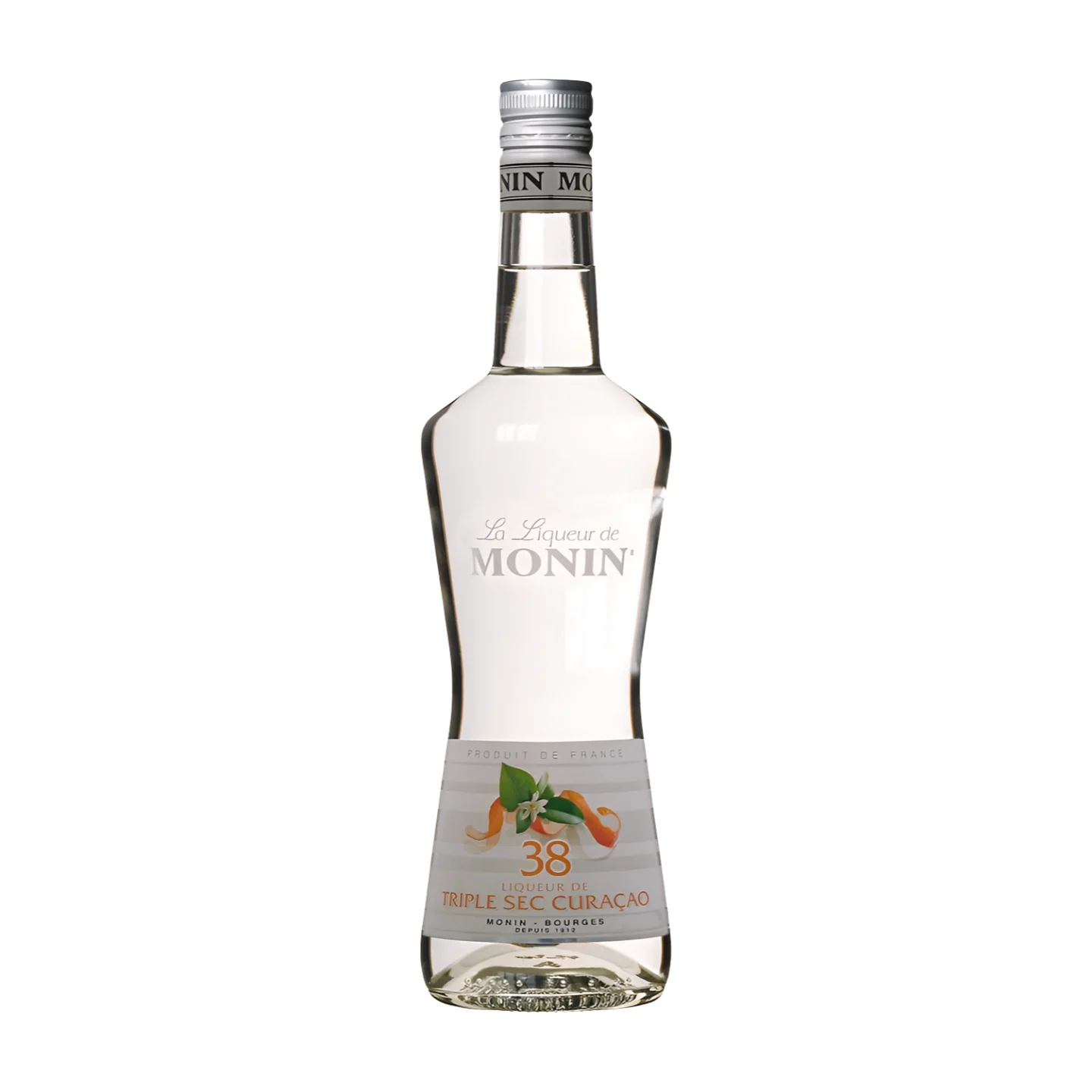 Monin Triple Sec Likör 25% Vol. 0.7L
